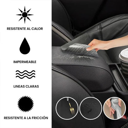 ReparaCuero Pro™ Adhesivo de Cuero 50x150