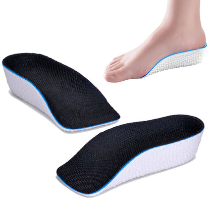 HighPads™  Plantillas ortopedicas para aumentar la altura