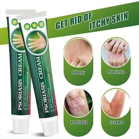 Crema psoriasis
