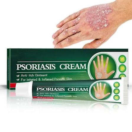 Crema psoriasis